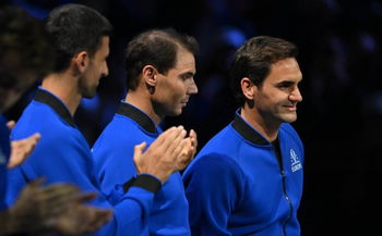 Mislim da je Federer najbolji u tome, Murray se šaljivo osvrnuo na najemocionalnije igrače iz Big 4