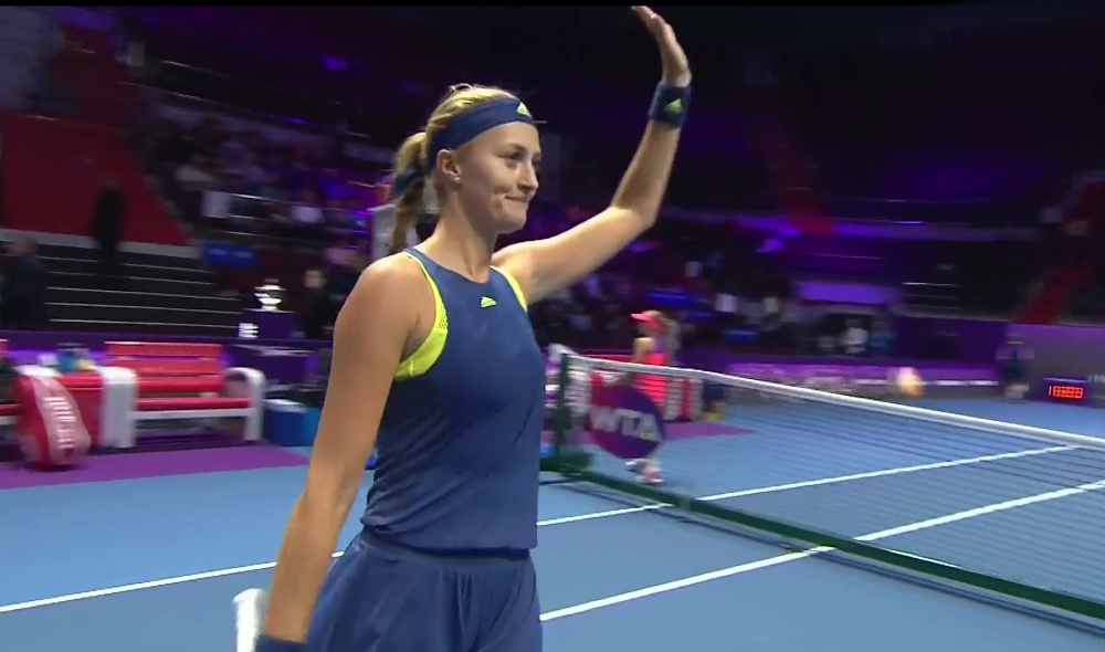 Mladenovic renoue avec la victoire 