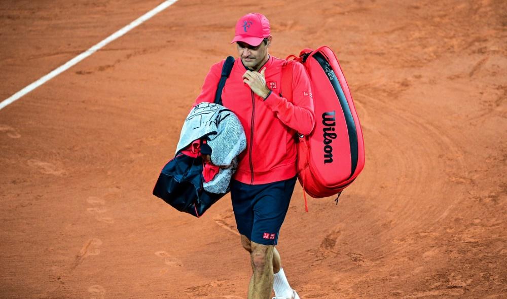 Federer has withdrawn from French Open 4th round against Berrettini! The tournament organizers have just formalized the information