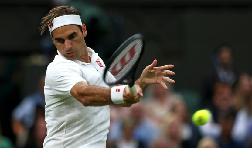 Federer sera, ce samedi, le joueur le plus âgé (39 ans) à disputer un 3ème tour à Wimbledon depuis 46 ans et Ken Rosewall, 40 ans en 1975