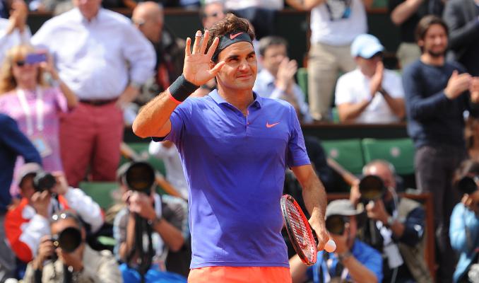 Federer dispute son 16ème US Open d'affilée et surtout son 64ème tournoi du Grand Chelem consécutif