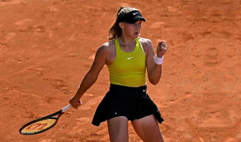 Andreeva erhält Unterstützung von Sharapova: Ich glaube, dass Mirra Andreeva ein phänomenales Jahr haben wird.