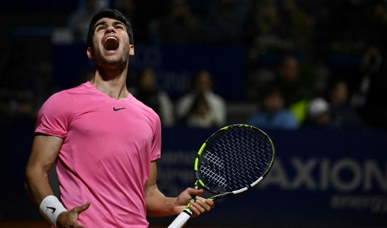 Stats: Alcaraz Already Boasts an Exceptional Record Over 80 Grand Slam Matches 