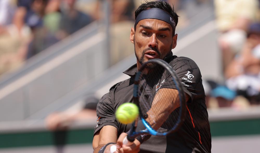 Berrettini sur Fognini : « L’ensemble du sport italien se souviendra de ses exploits »