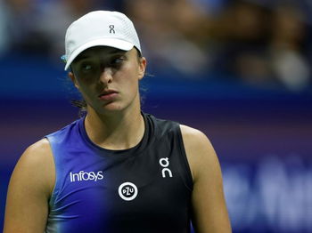 It wasn't a bad tournament, but yes, the result wasn't what I wanted, says Swiatek after her defeat at Roland Garros  