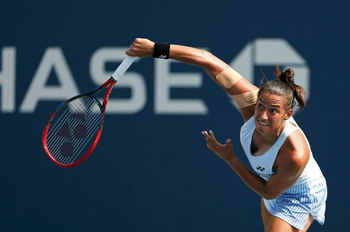 Garcia wins for the first time in 5 months in Doha