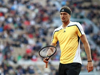 German analyst Kuhnen backs Zverev: He has the makings of a Grand Slam champion.