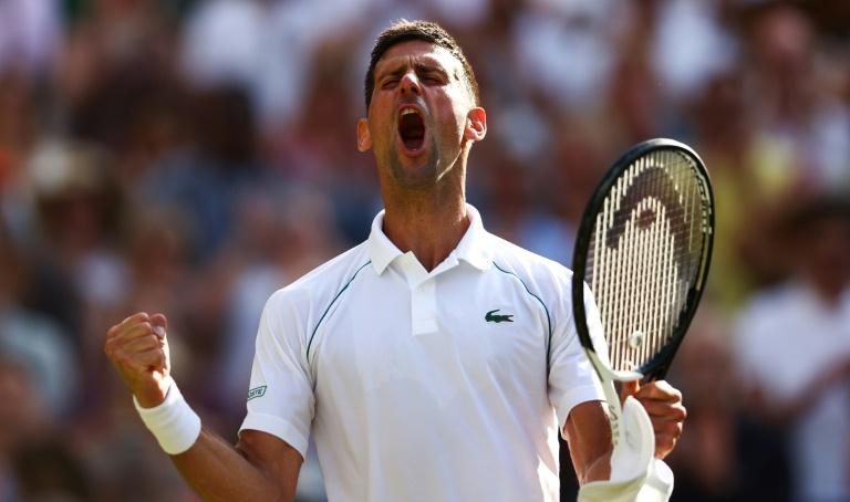 Djokovic earns his 7th Wimbledon title! Extremely solid, the Serb just beat a Kyrgios who was himself too inconsistent in the key moments