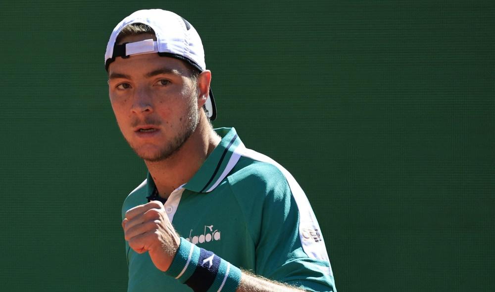 Struff stoppe la série de Lajovic à Madrid !