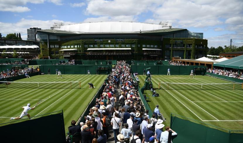 Wimbledon officiellement annulé ! Les organisateurs l'ont confirmé, l'édition 2020 ne sera pas jouée en raison de la pandémie de Covid-19