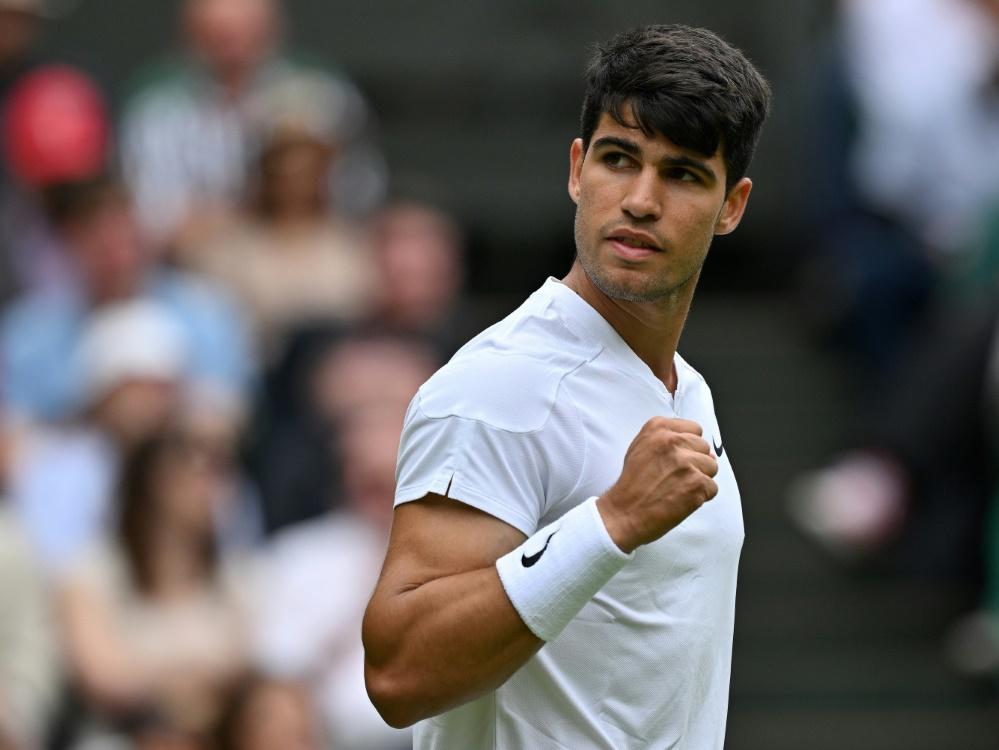 Sinner, Alcaraz, Djokovic ou Musetti : quels sont les joueurs qui auront le plus de points à défendre sur gazon ?