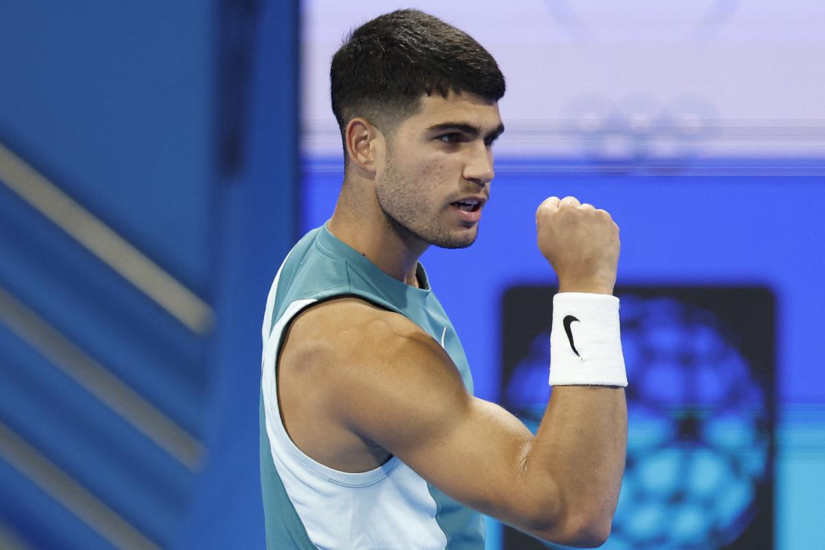 Dimitrov su Alcaraz: «Abbiamo molti punti in comune, ma siamo due tipi di giocatori molto diversi»