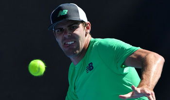 Giants clash, Opelka beats Isner in Melbourne