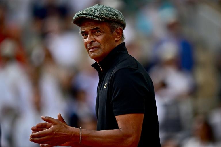 Yannick Noah succèdera à Björn Borg au capitanat de l'Europe en Laver Cup !