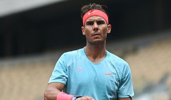 Nadal poursuit sa promenade sur la terre battue de Roland Garros
