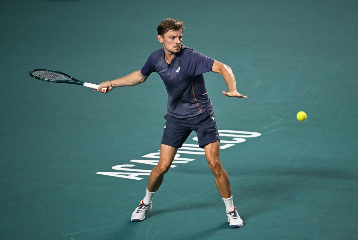 Goffin przed meczem z Alcarazem: „Właśnie dlatego nadal gram w tenisa”