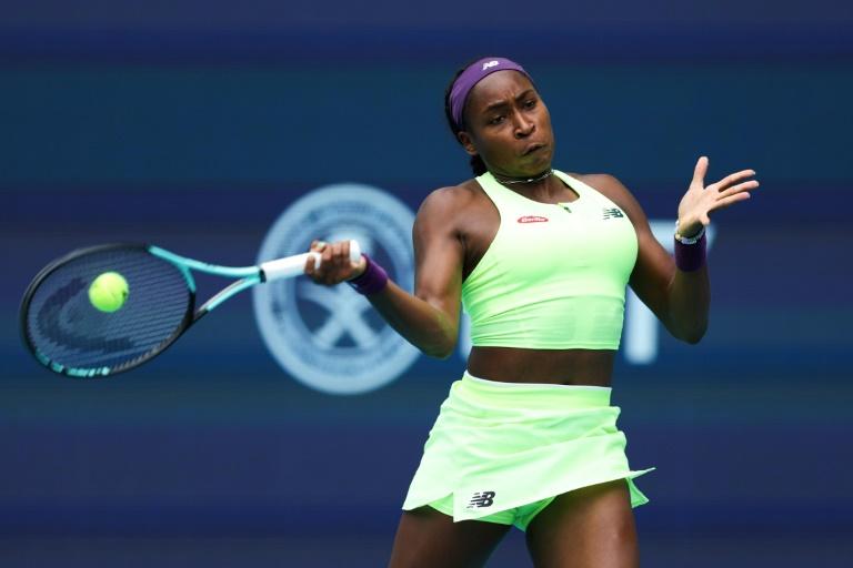 Gauff après sa victoire express contre Kenin : « Je savais qu’elle allait devenir nerveuse »