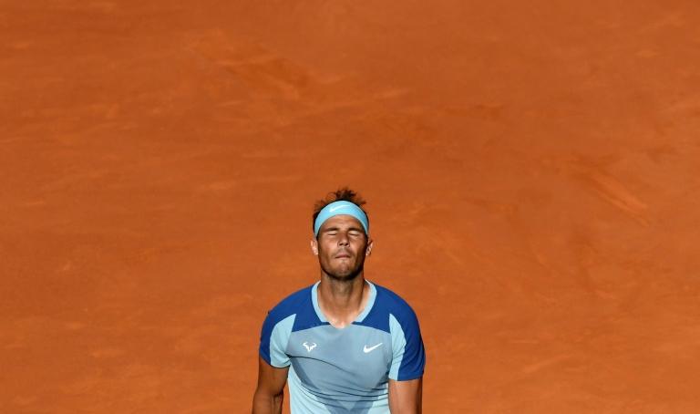 Cachin erholt sich von Nadal in Madrid