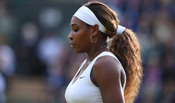 Serena Williams déclare forfait pour le 2ème tour à Bastad