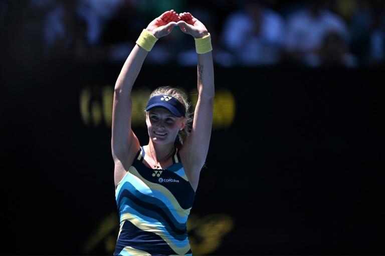« Cette année, le gazon et moi, nous sommes de bons amis », Yastremska savoure son succès de prestige contre Gauff à Wimbledon
