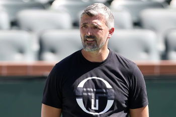 « Meglio non dire cosa penso di lui », Ivanisevic risponde alle critiche di Mouratoglou