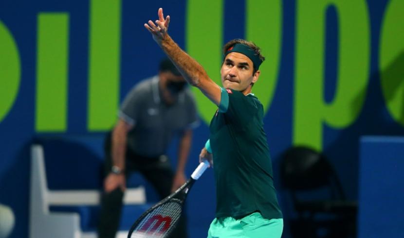 Federer battu malgré une balle de match à Doha