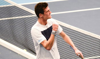 Guinard s'offre Gulbis, ancien n°10 mondial 