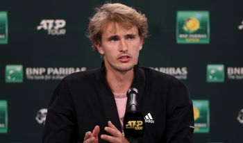 Zverev: It was a tough South American tour for me
