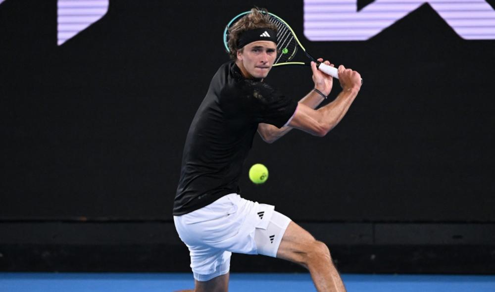 Zverev réussit son retour 