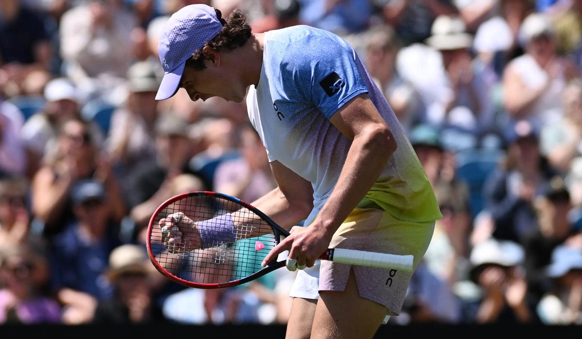 « C’est dommage d’avoir battu un Britannique », Fonseca revient sur sa première victoire à Wimbledon