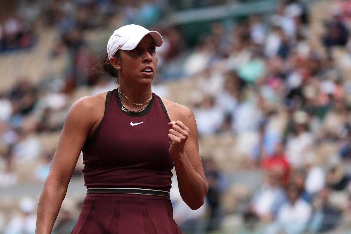 Keys qualifiée pour les quarts de finale au Queen’s