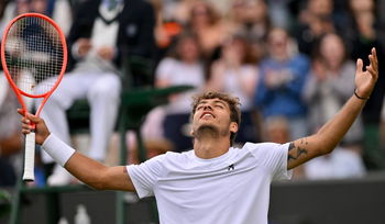 Cobolli si qualifica per il suo primo quarto di finale a Wimbledon