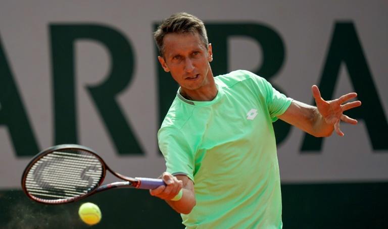 Stakhovsky : Je sais me servir d'une arme à feu