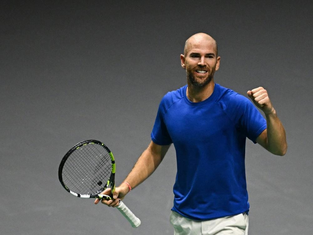 Ripescato a Houston, Mannarino vince per la prima volta nel tabellone principale questa stagione