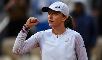 I have goosebumps, Swiatek's joy after her Wimbledon quarterfinal victory  
