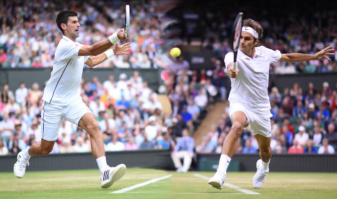 Federer : Novak a été solide comme un roc sur les points importants et à la fin du match. Il mérite le titre. Donc félicitations Novak 