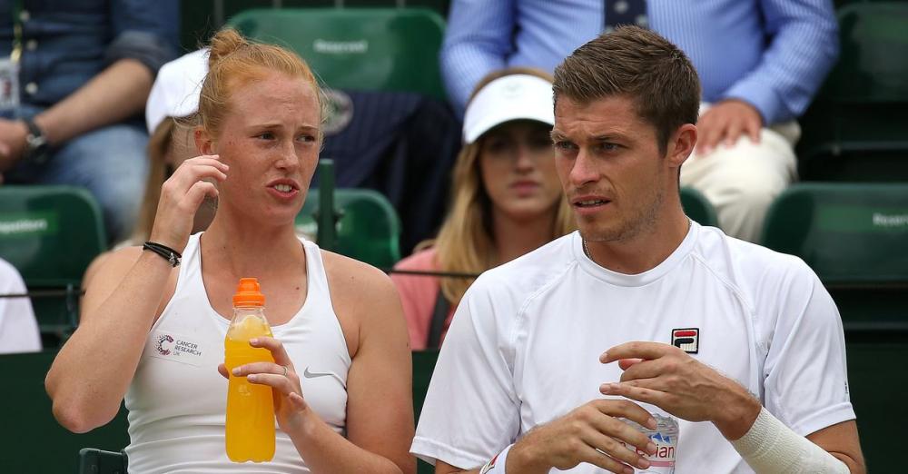 Dodig/Mirza (TDS n°1) éliminés au 2e tour du double mixte à Wimbledon par la paire britannique Skupski/Smith qui bénéficie d'une invitation.