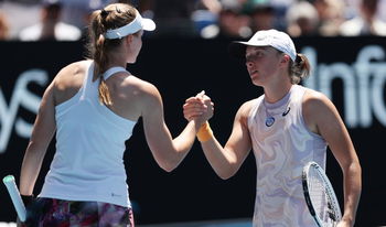 As bosses, Swiatek, Sabalenka and Rybakina all reach the third round!