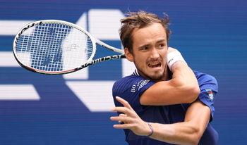 Medvedev: I'm gonna enjoy Djokovic against Zverev