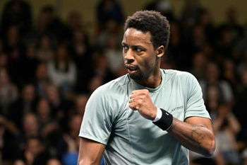 „Meine Frau will, dass ich bleibe“, Monfils über mögliche Reise nach München für das Champions-League-Finale