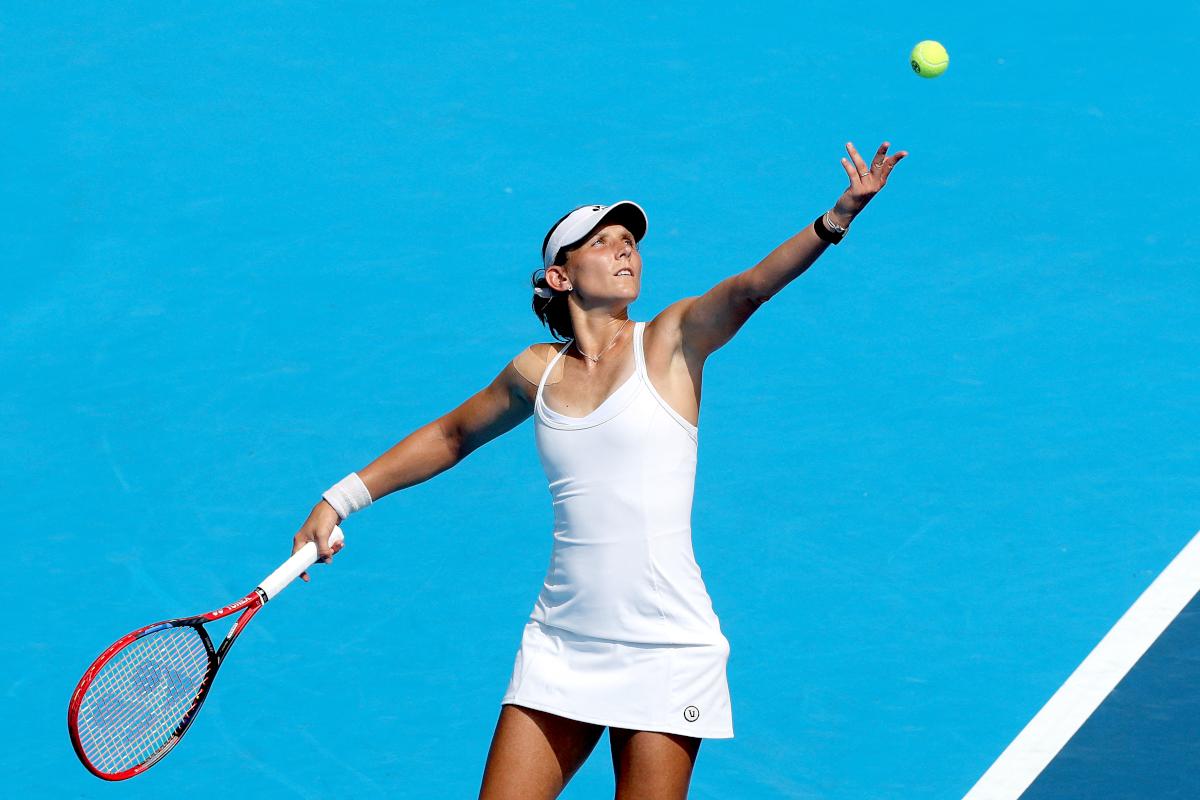 Qualifications dames de l’US Open : Gracheva pour confirmer après Cincinnati, quatre autres Françaises présentes dans le tableau