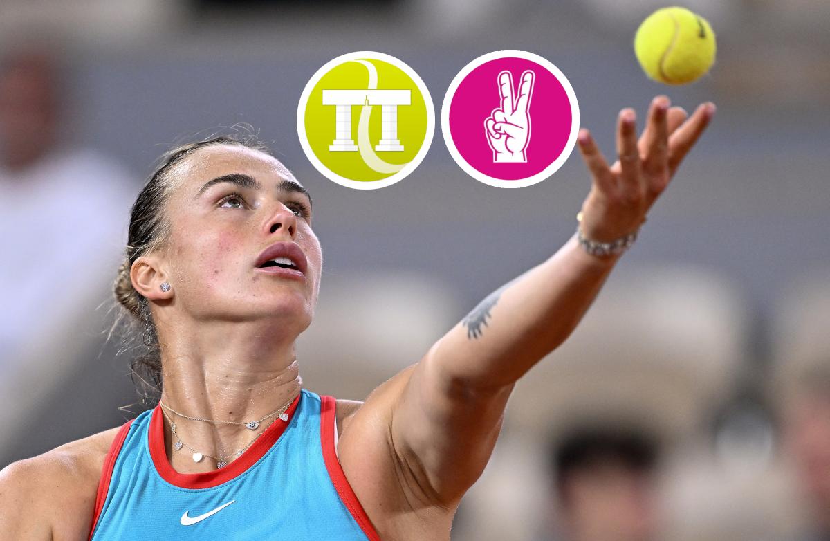 Paris/Pronos - Rublev-Alcaraz, Sabalenka-Mertens, Noskova-Anisimova, notre avis et les cotes intéressantes de la journée de dimanche