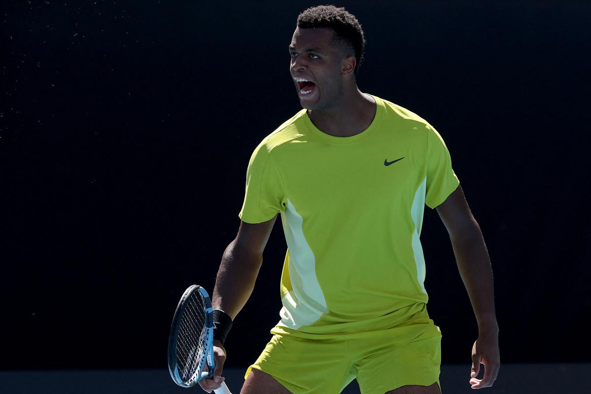 Mpetshi Perricard au deuxième tour pour la première fois de sa carrière à Roland-Garros