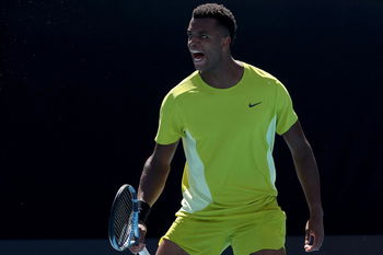 Mpetshi Perricard reaches the second round for the first time in his career at Roland-Garros