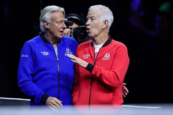 McEnroes Enthüllungen über Borgs Rücktritt: Ich dachte, es sei ein Witz.