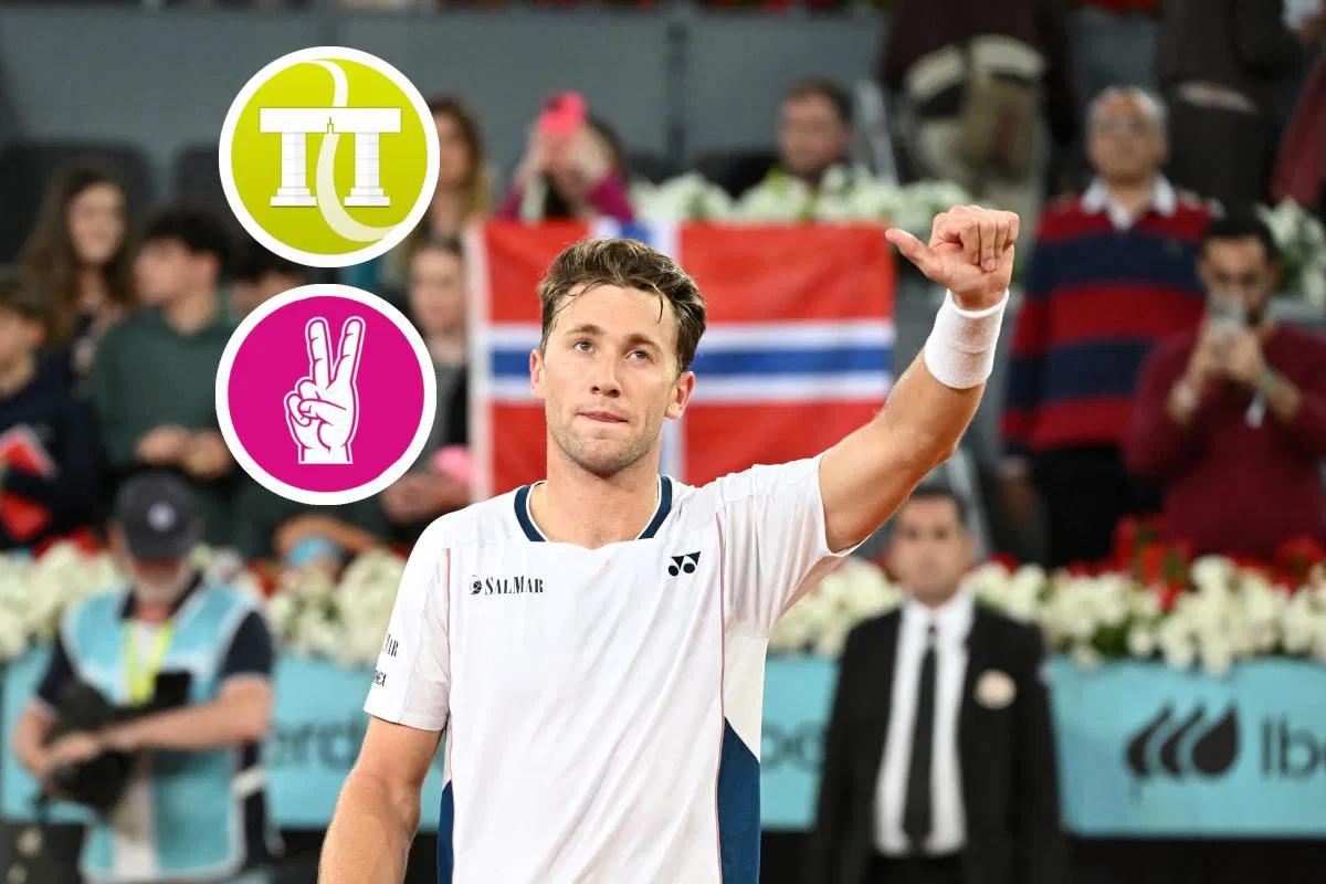 ﻿Paris/Pronos - Ruud-Stricker, Duckworth-Mannarino, Cerundolo-Goffin, notre avis et les cotes intéressantes de la journée de mercredi