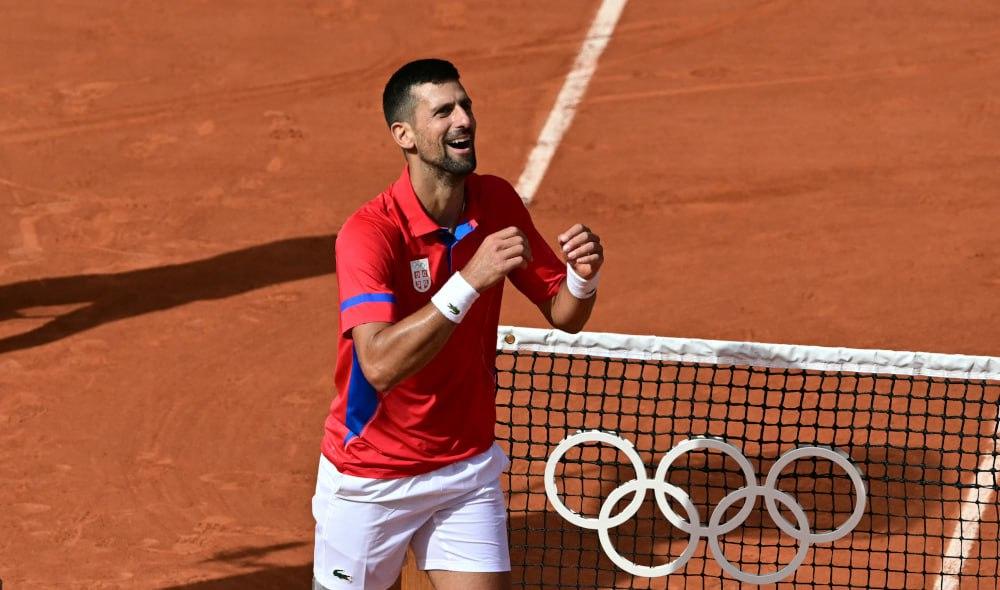 McNamee, ex-numéro 1 mondial en double : Le résultat le plus significatif a été la médaille d'or remportée par Djokovic