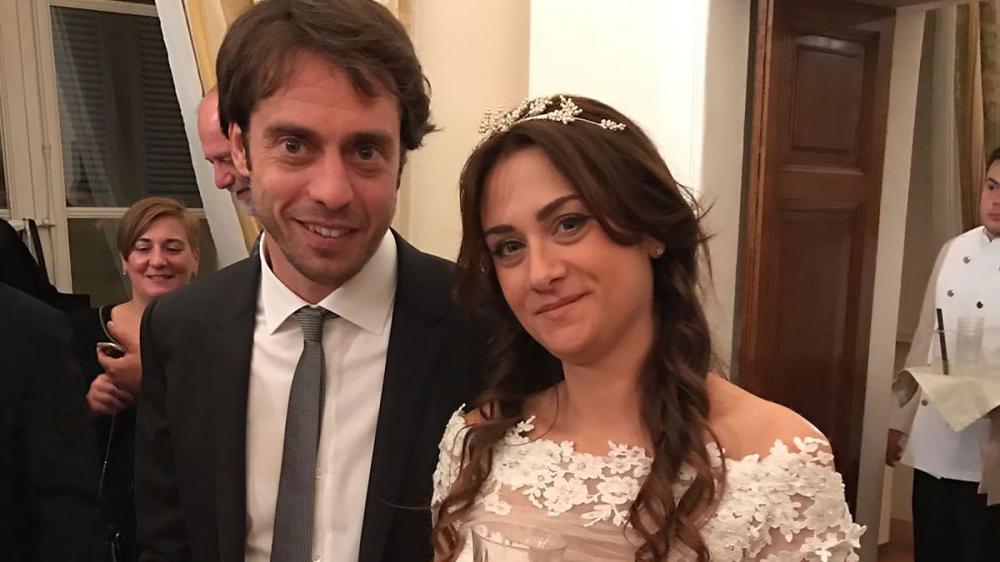 Paolo Lorenzi s'est marié 