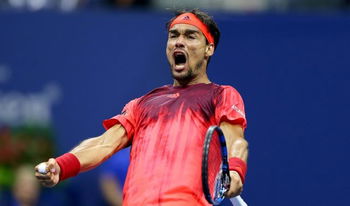 There's no better way to say goodbye, Fognini explains his decision to retire  