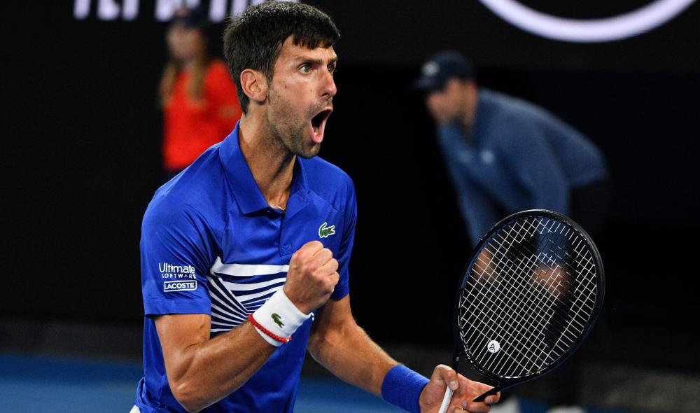 Djokovic surclasse Nadal et remporte l'Open d'Australie ! C'est son 15ème titre du Grand Chelem, le 7ème déjà à Melbourne, un record